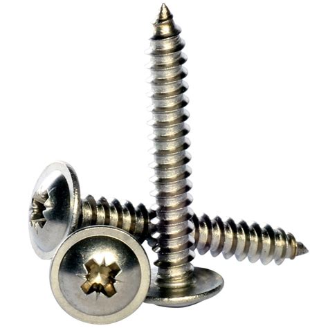 stainless self tapping screws screwfix